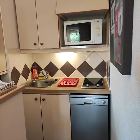 アパート Les Palmiers