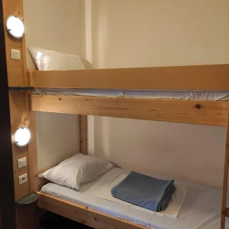 Les Palmiers アパート ニース