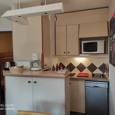 アパート Les Palmiers *