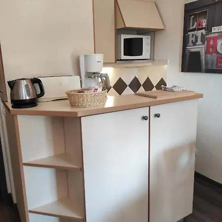 Les Palmiers Apartamento *