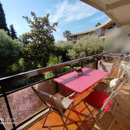 Les Palmiers Apartament Nicea