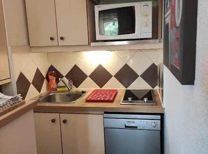 Apartment Les Palmiers