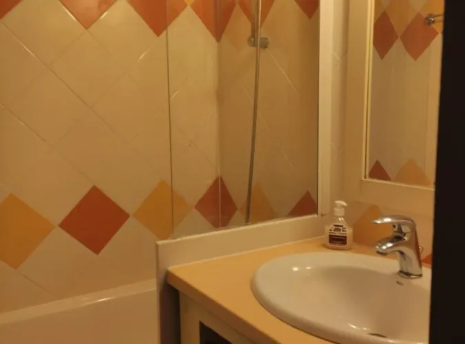 Apartment Les Palmiers *